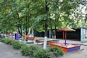 Летний участок