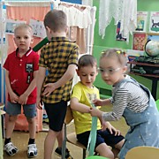 эстафета "Военный госпиталь"
